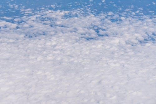 在云层之上, 天性, 白色的云 的 免费素材图片