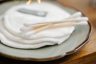 Cotton pads and swabs at home
