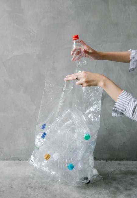 Utilizing Recycled Materials