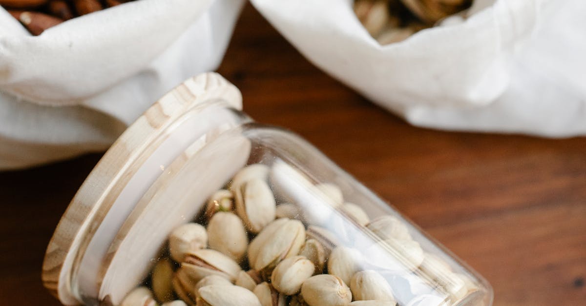 Are Pistachios Better for You Than Peanuts