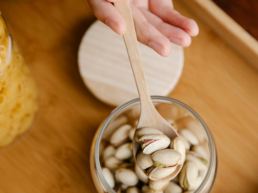 What snack is high in protein?