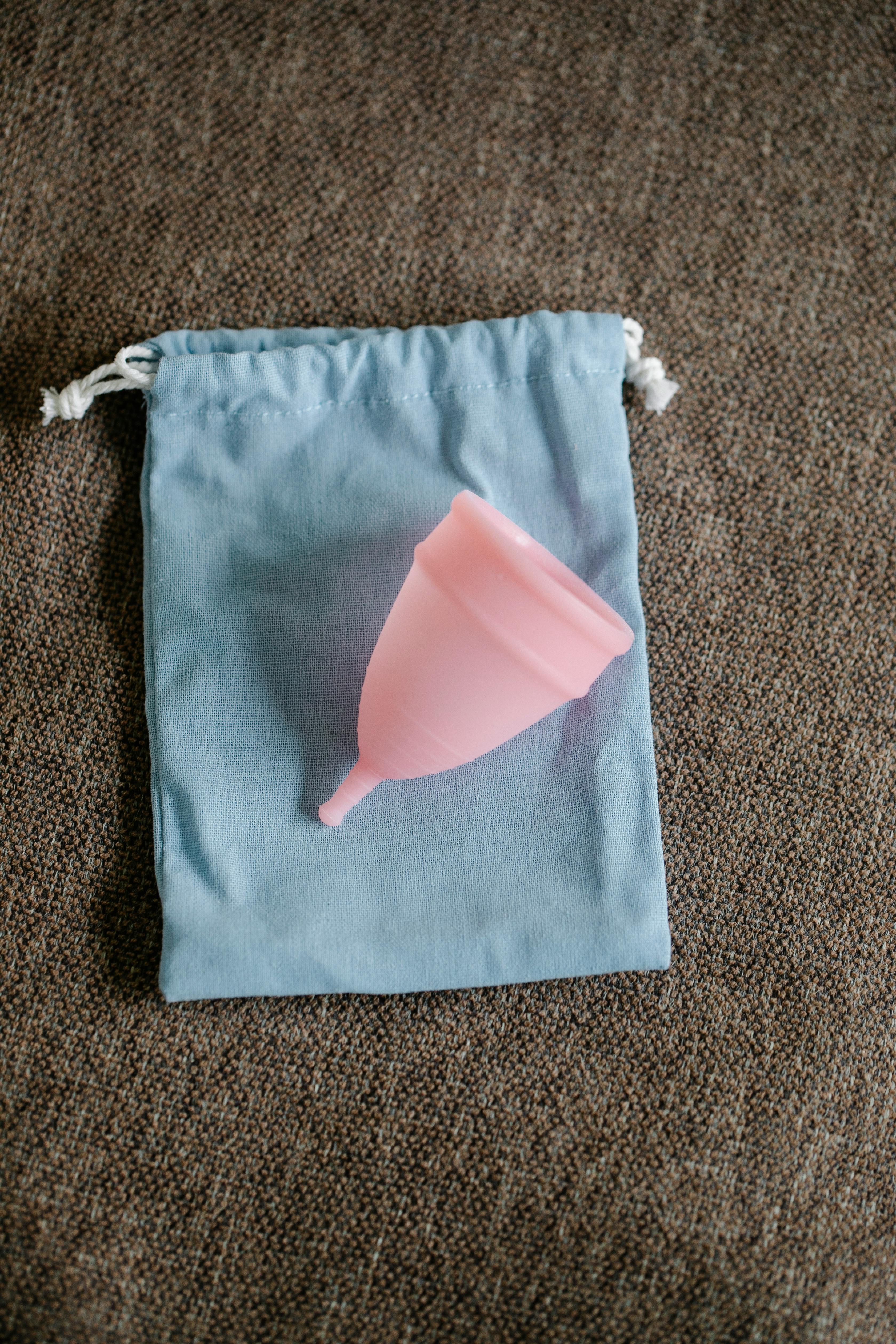 cup for periods