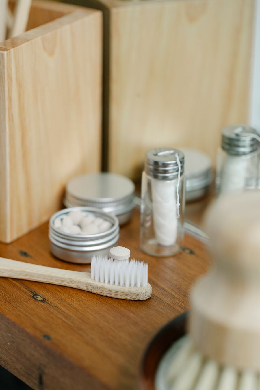 Toothbrush Holder