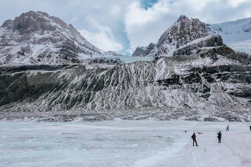 冒險, 冬季, 冰原 的 免费素材图片
