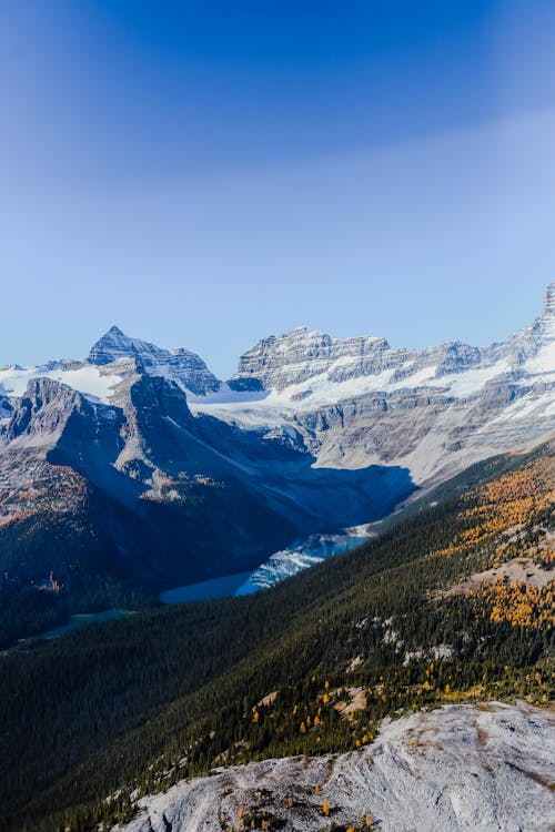 Fotos de stock gratuitas de escénico, medio ambiente, montaña