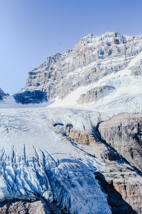 Bezpłatne Darmowe zdjęcie z galerii z góra, krajobraz, lód Zdjęcie z galerii