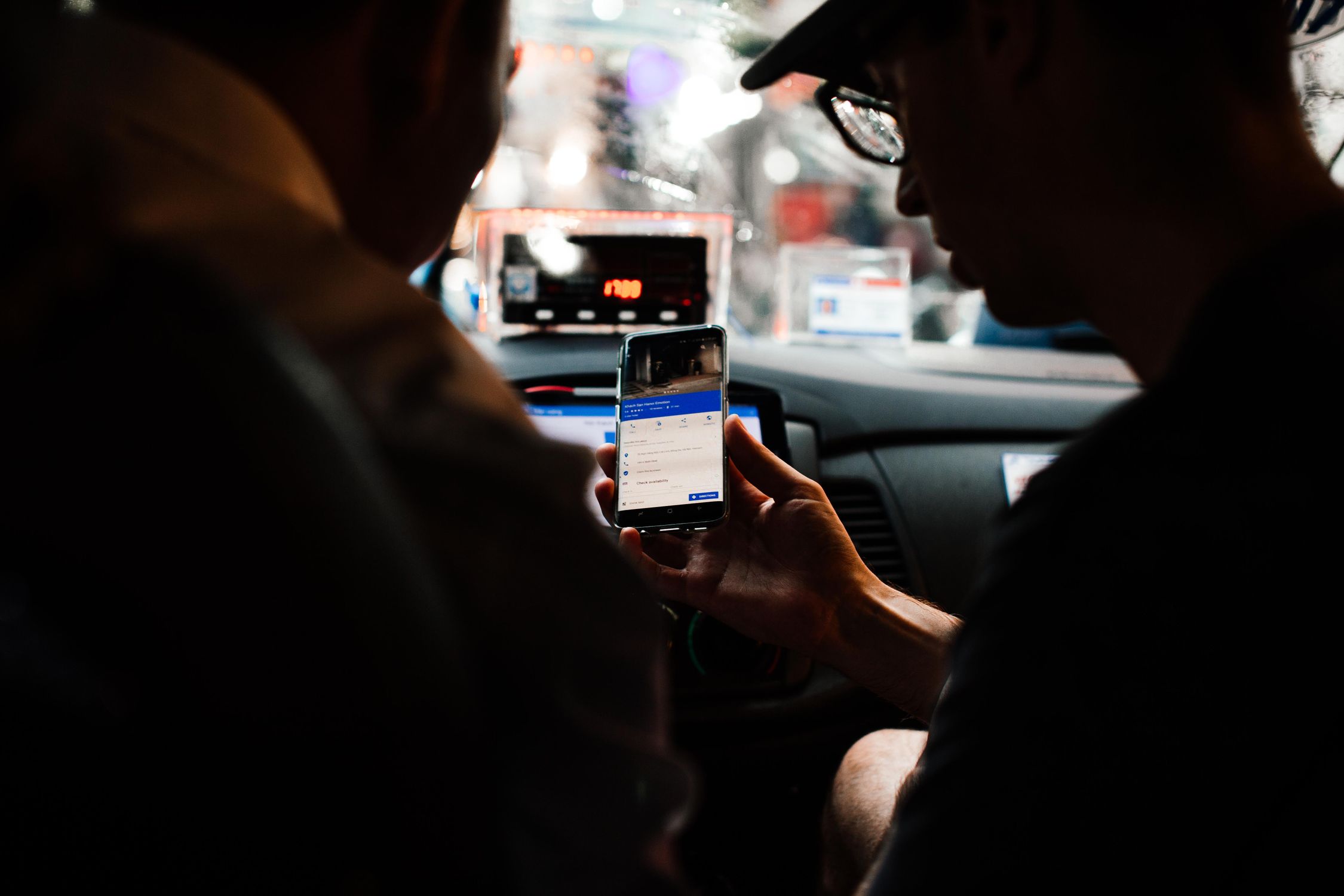Motorista de Aplicativo Fonte: Pexels