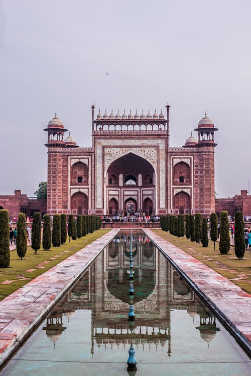 View of Great Gate