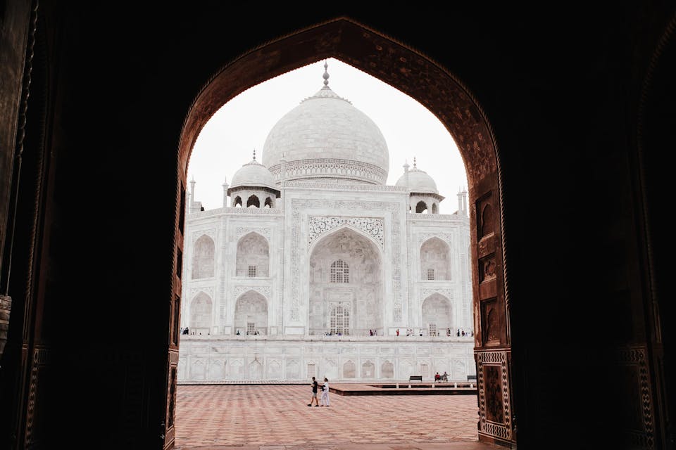 7 Secrets of the Taj Mahal You Never Knew