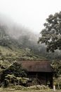 Free stock photo of house, landscape, mountain