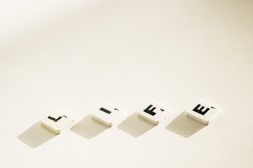 Copyspace, 工作室, 拼字游戏瓷砖 的 免费素材图片