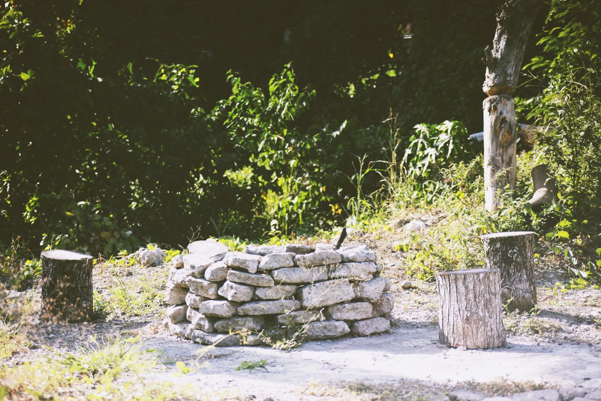 Piedras calientes para temazcal