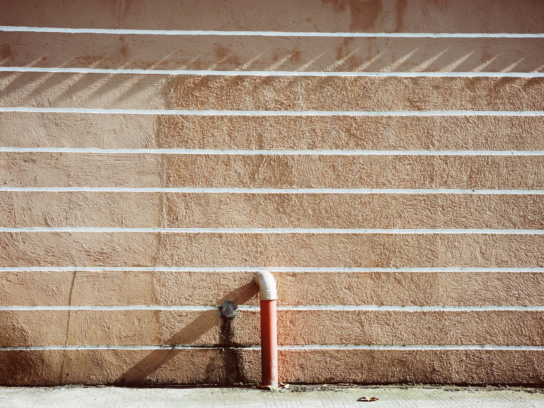 Plastering and Skimming in Whitechapel — surfaces prepped and cut in by hand