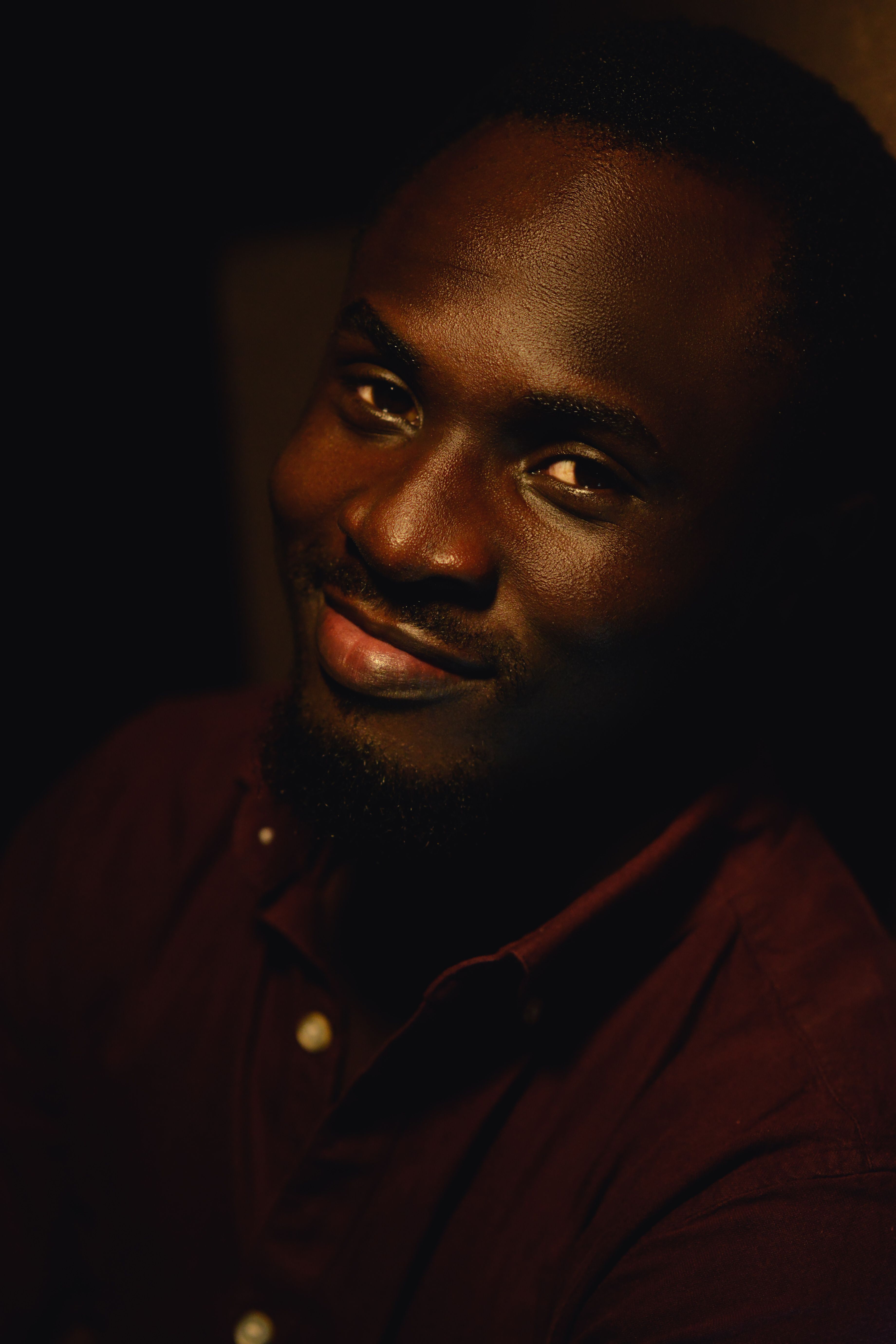 African filmmaker
