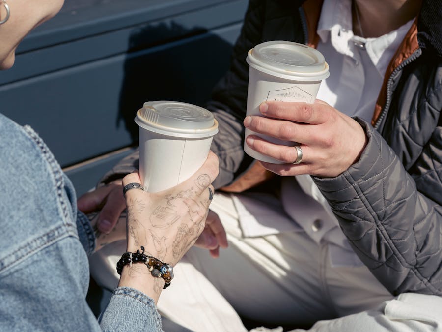 What is the best morning drink for gut health?