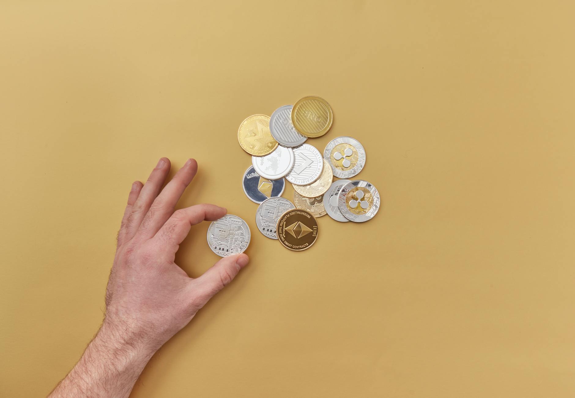 Bitcoin Faces Strong 105k Resistance: as XRP slides 4 percent