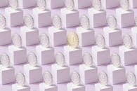 Close up of Many Medals