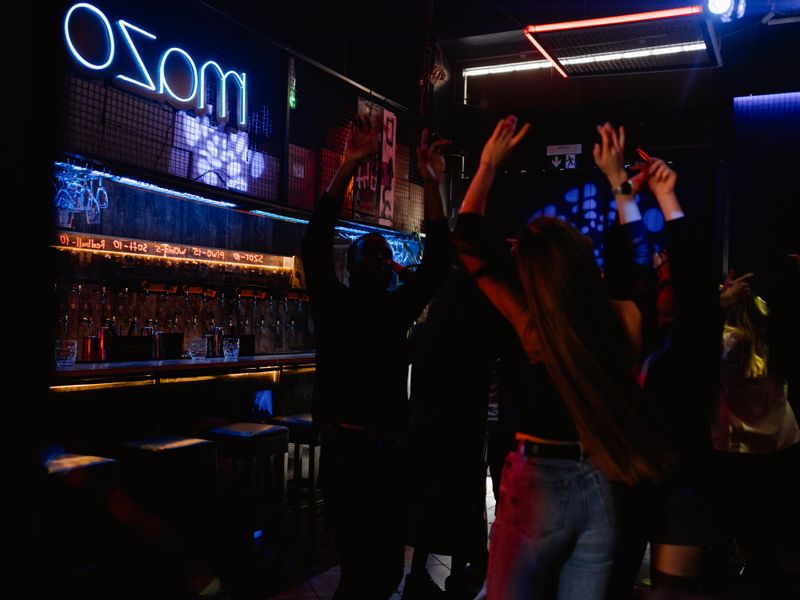 Starlit LED Dance Floor