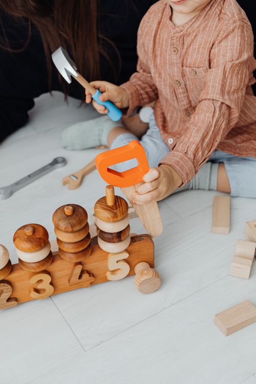 Baby Fine Motor Skills: Development Stages and Activities by Age