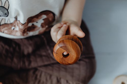 목조 장난감, 사람, 인식 할 수없는의 무료 스톡 사진