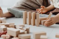 Free stock photo of arts and crafts, child, connection