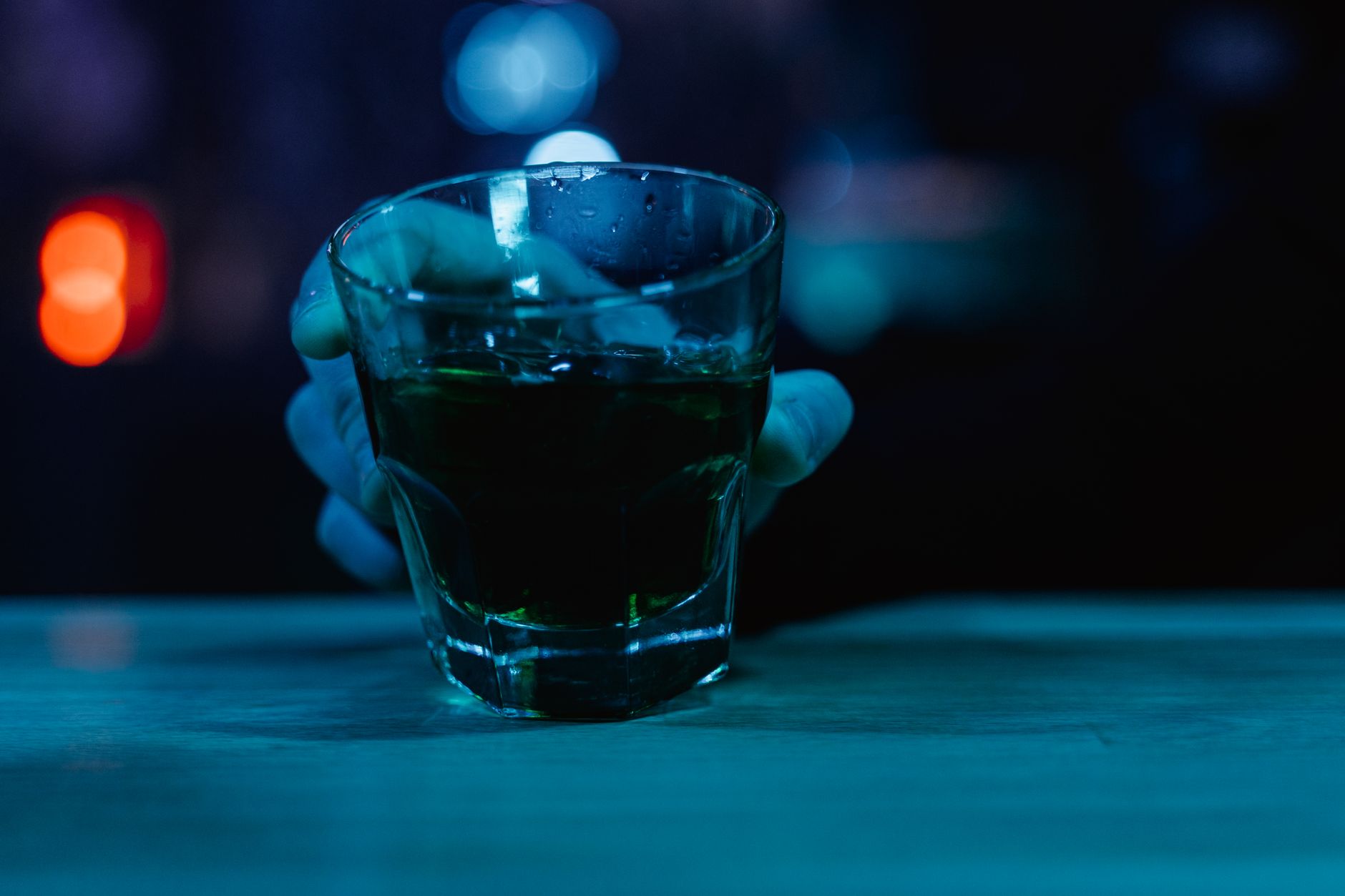 tequila glass bar food restaurant