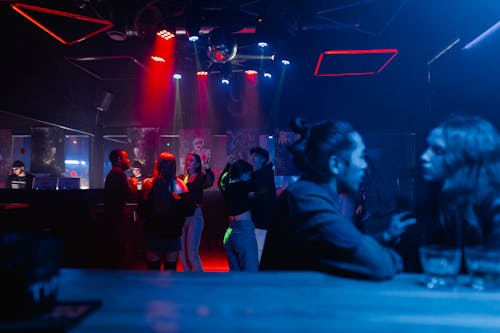 Ambiance club glamour au Luxembourg