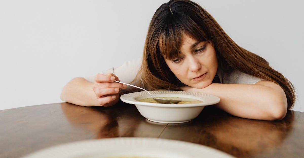 Healthy Food And Resting Scene