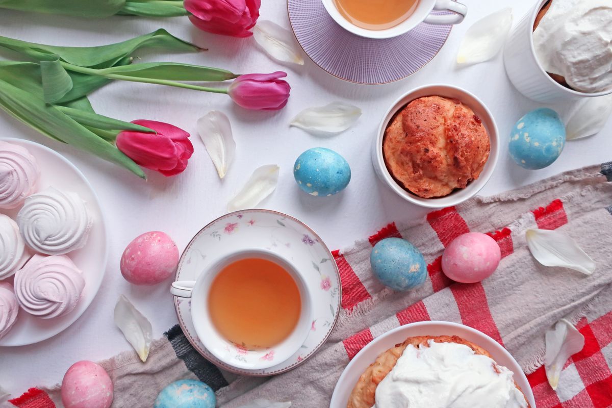 Frühlings-Rezepte: 6 saisonale Ideen, einfach & lecker — Variation