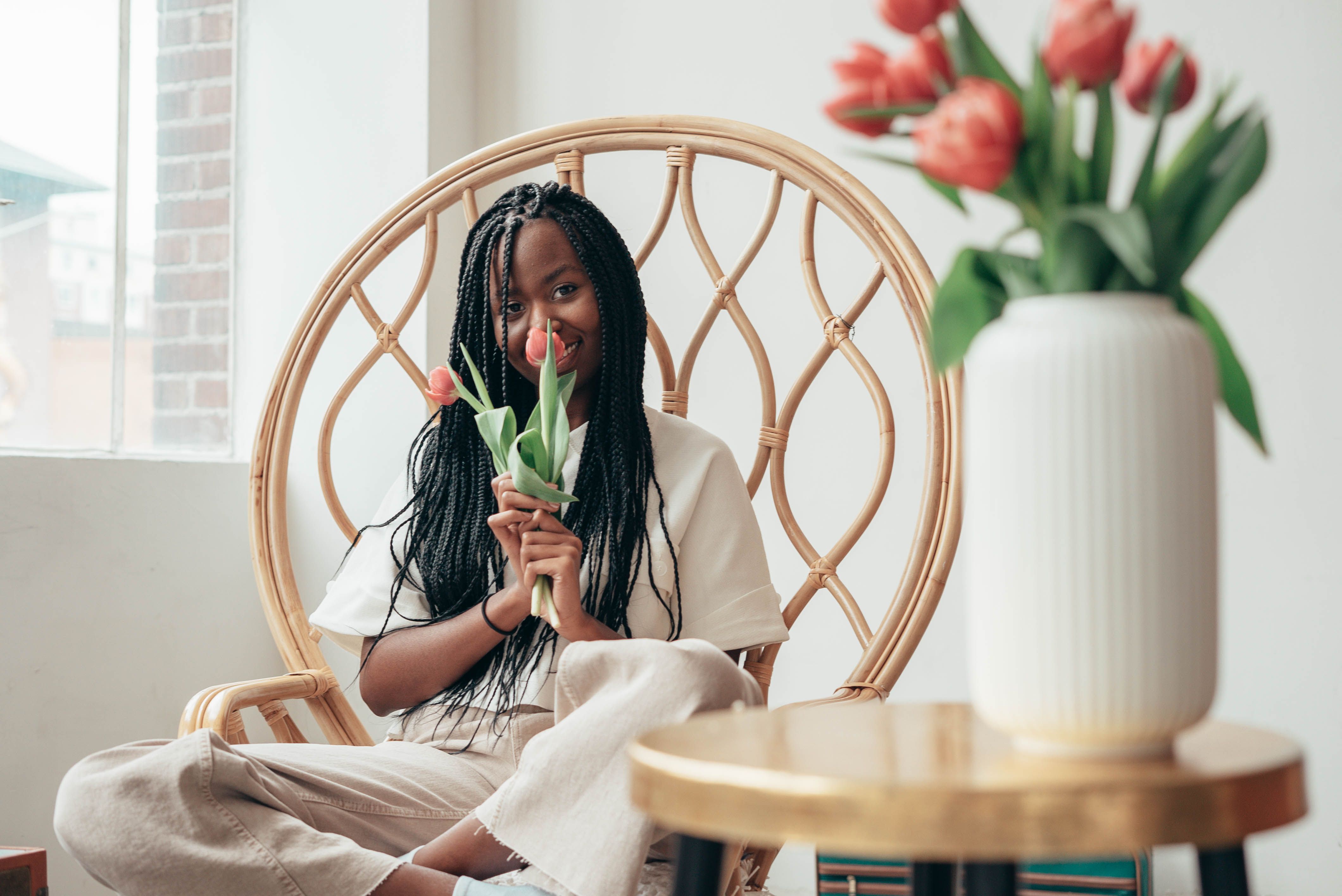Give your home a spring reset for less than $100 with these DIY home improvement projects — Photo by Dziana Hasanbekava on Pe