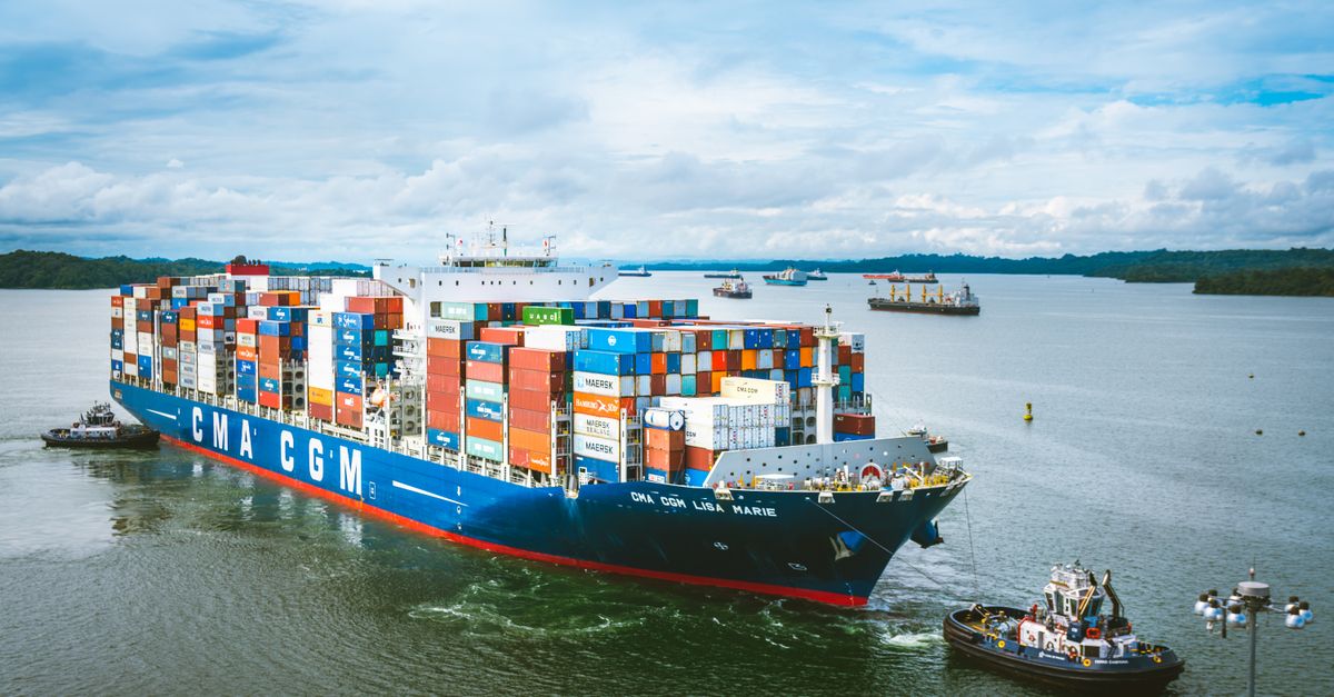 Las 8 razones por las que Panamá tiene la mayor flota mercante del mundo Las 8 razones por las que Panamá tiene la mayor flota mercante del mundo