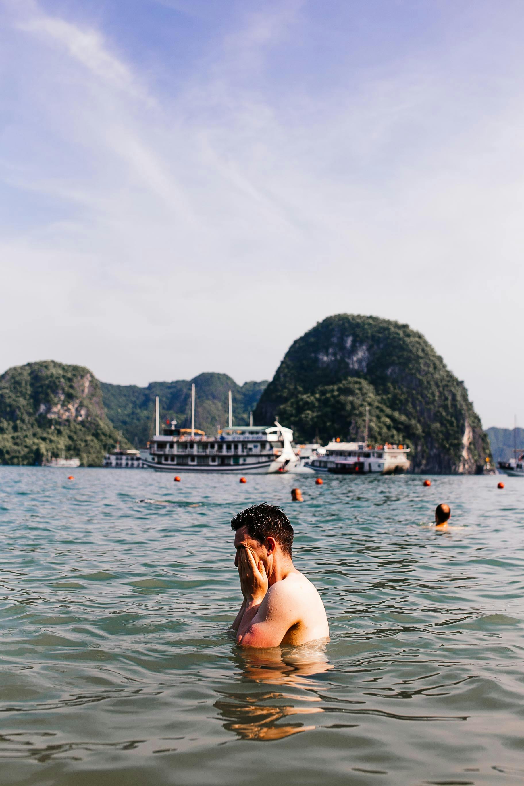 Why Choose Lan Ha Bay Over Halong Bay? My Personal Perspective