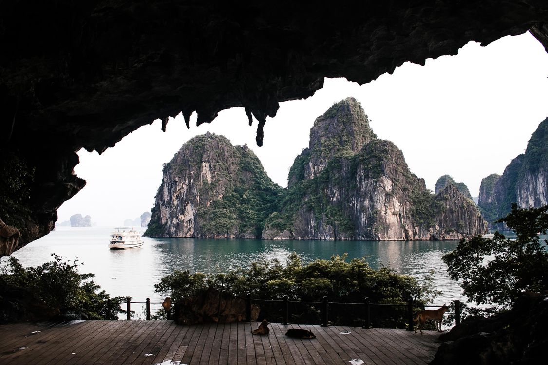 la grotte Puong.
