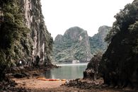 Scenic Shot of Ha Long Bay
