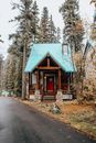 Free stock photo of house, wood