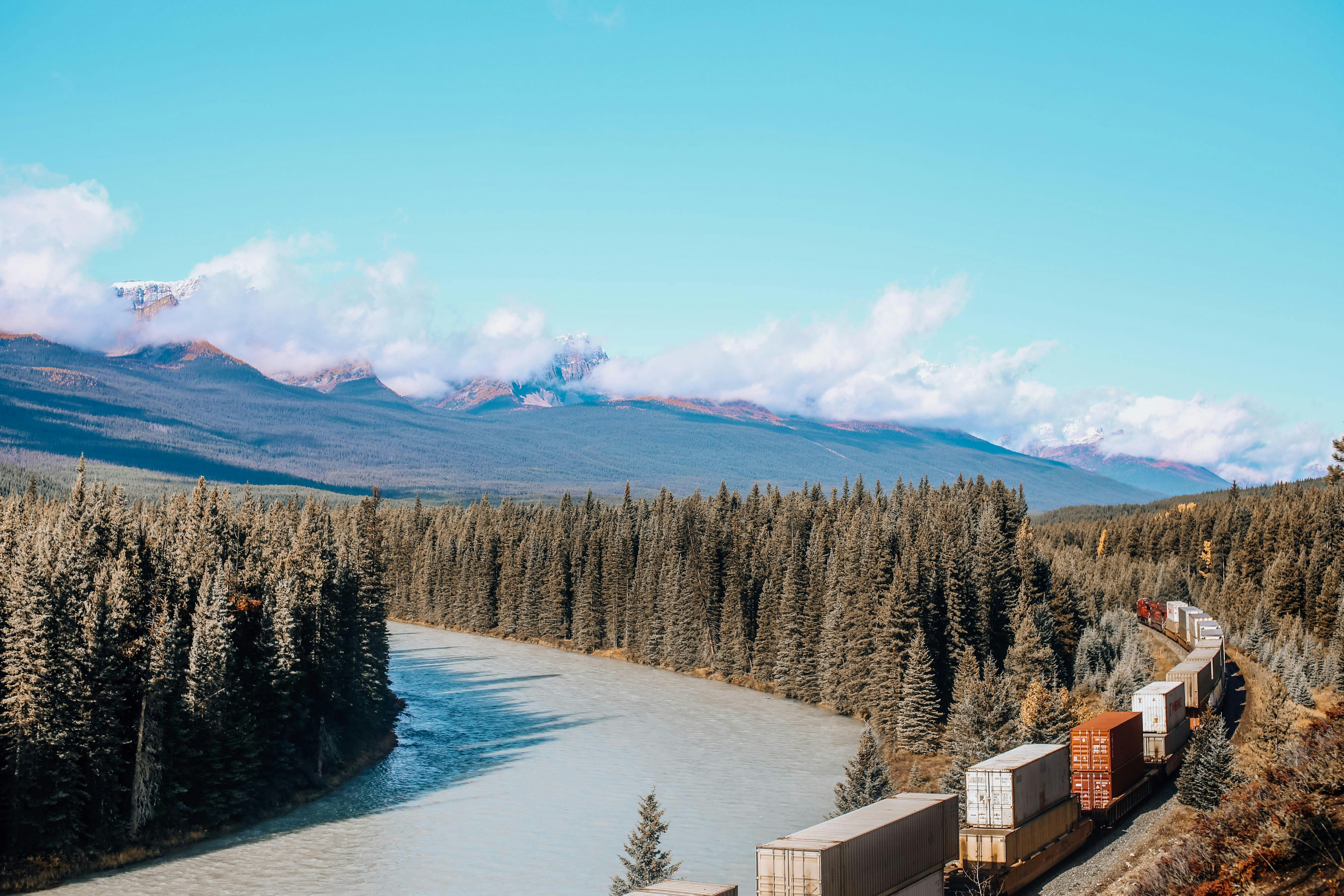Ingyenes stockfotó Alberta, békés, dél-alberta témában Stockfotó