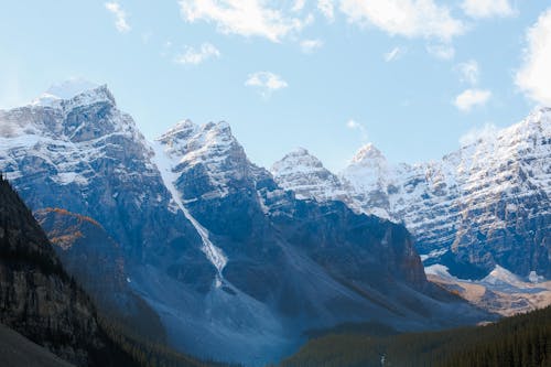 Δωρεάν στοκ φωτογραφιών με rocky mountains, γαλάζιος ουρανός, γραφικός Φωτογραφία από στοκ φωτογραφιών