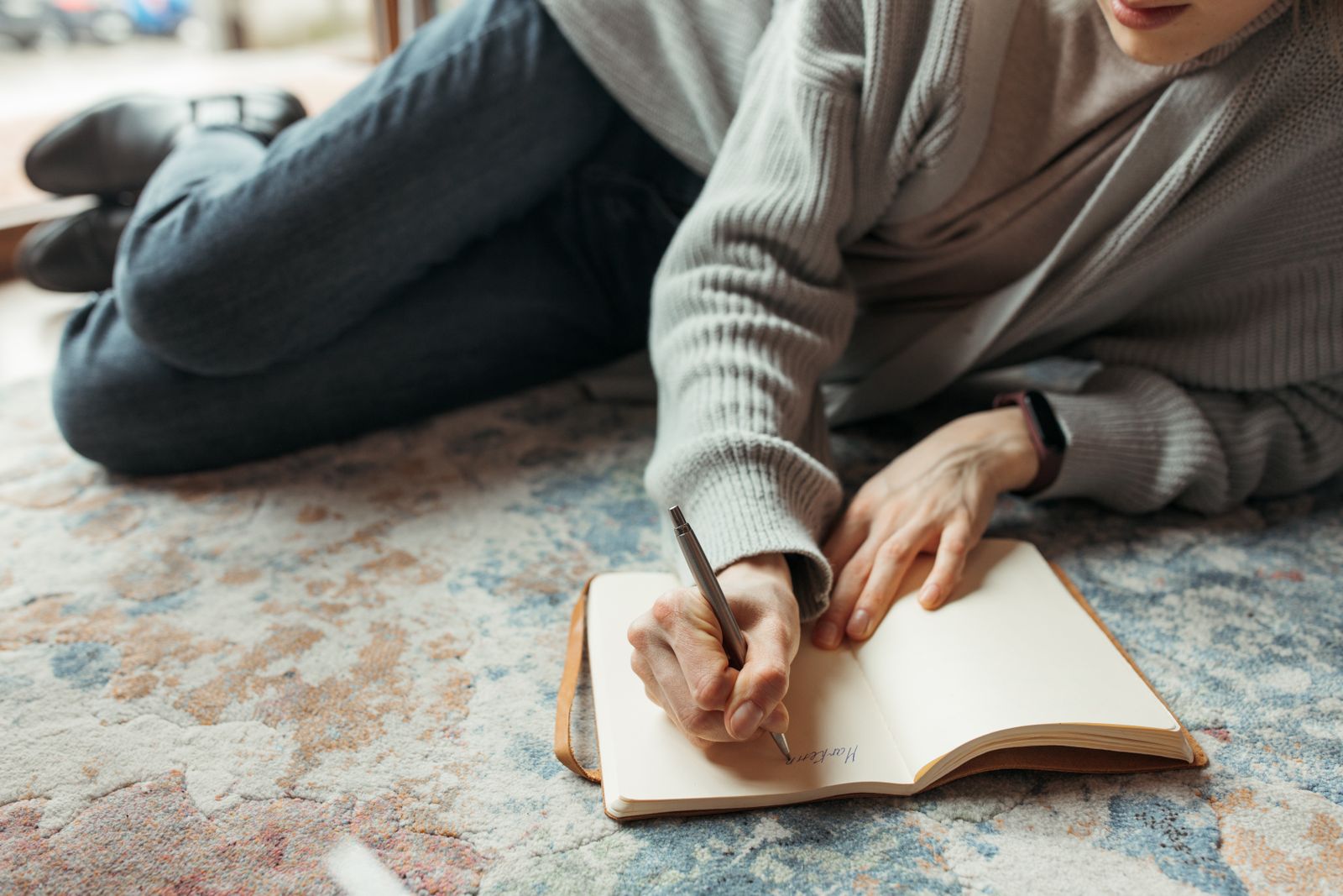 Interactive Wellness Journaling