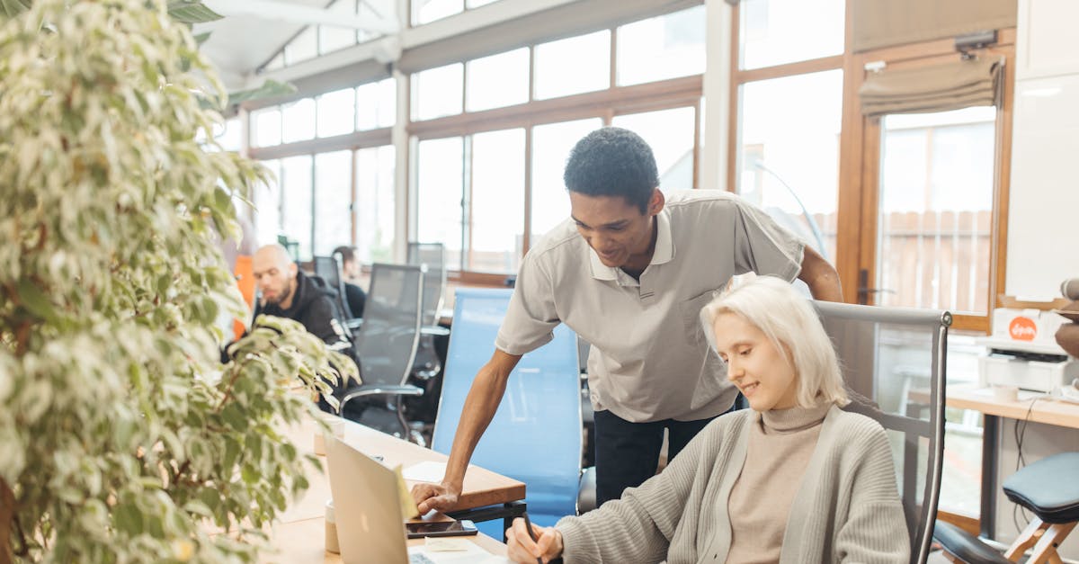 Comment intégrer l'ergonomie dans un espace de coworking