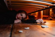 Free stock photo of adult, alone, anxious
