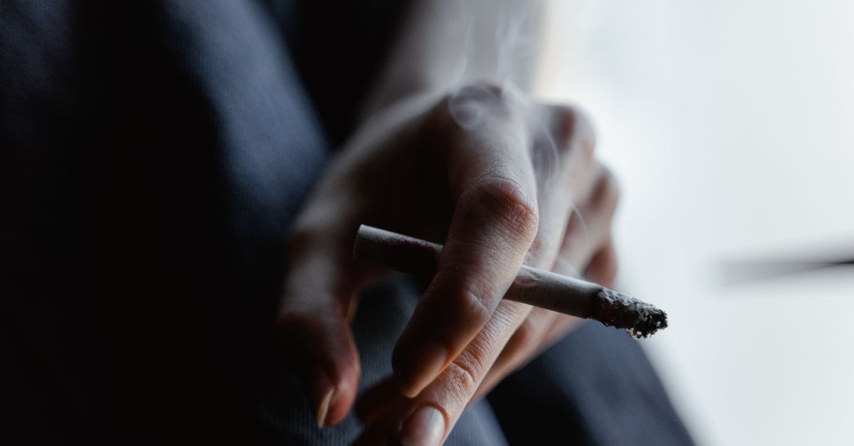 Who Should Quit Smoking Immediately