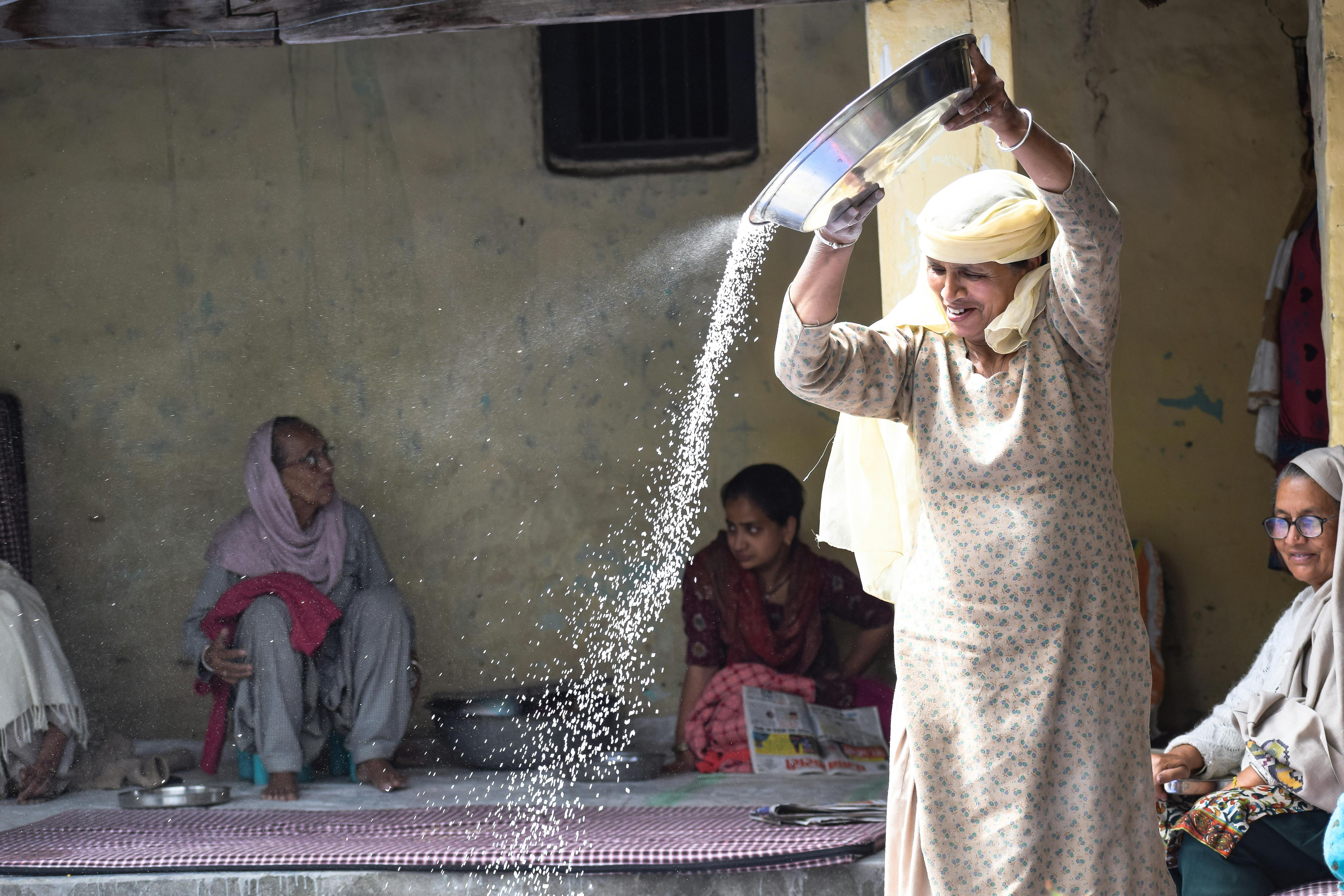 Free women's health camps to be held at 85 locations in Pune under 'Jan Sehat Setu' on May 9 — Photo by Rajesh S  Balouria on