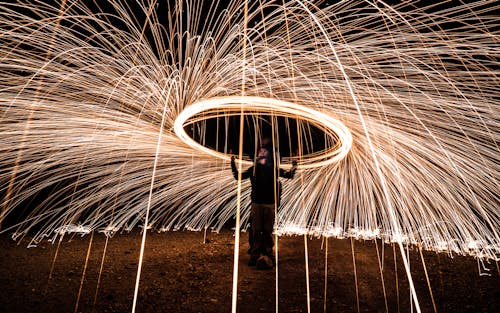 Foto profissional grátis de acontecimento, brilhante, celebração