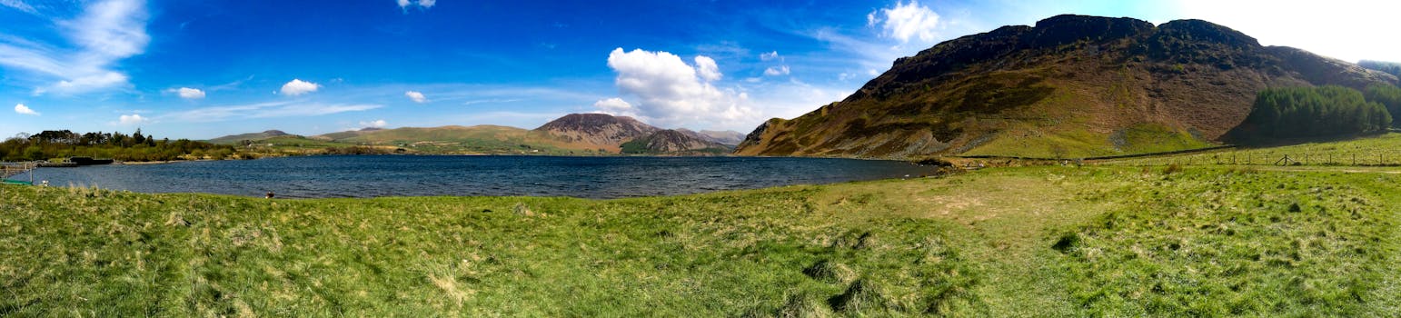 Free stock photo of landscape, nature, sky, water