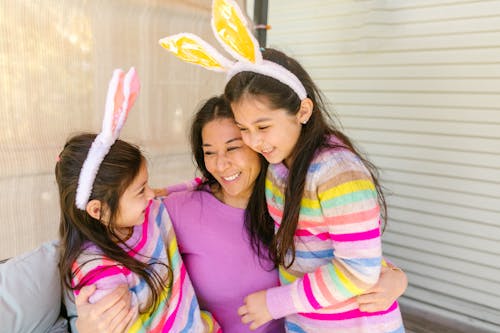 Gratis stockfoto met aantrekkelijk mooi, broers en zussen, familie