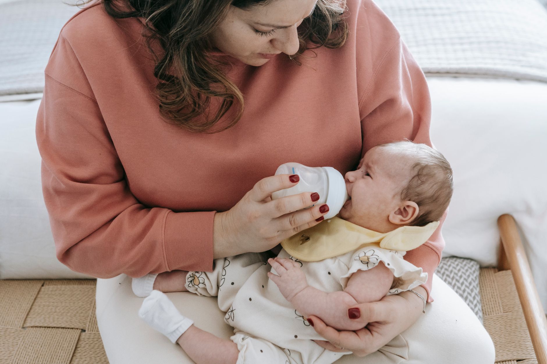 Calming Your Little One: A Guide to Anti-Colic Baby Bottles