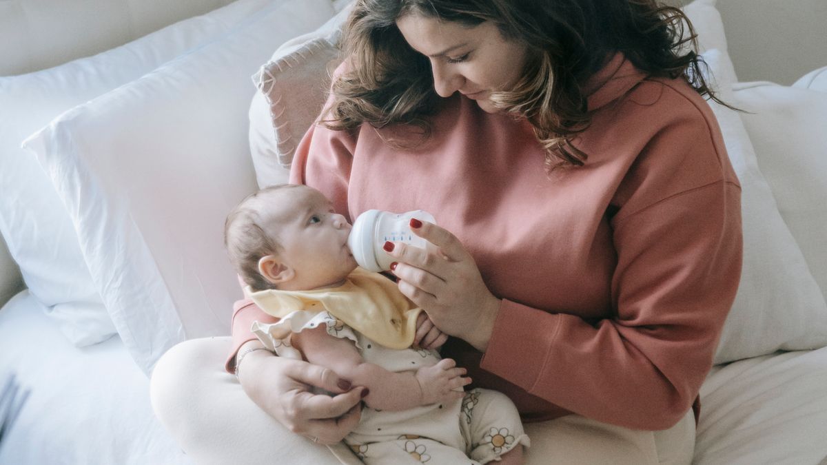 Premiers mois avec bébé