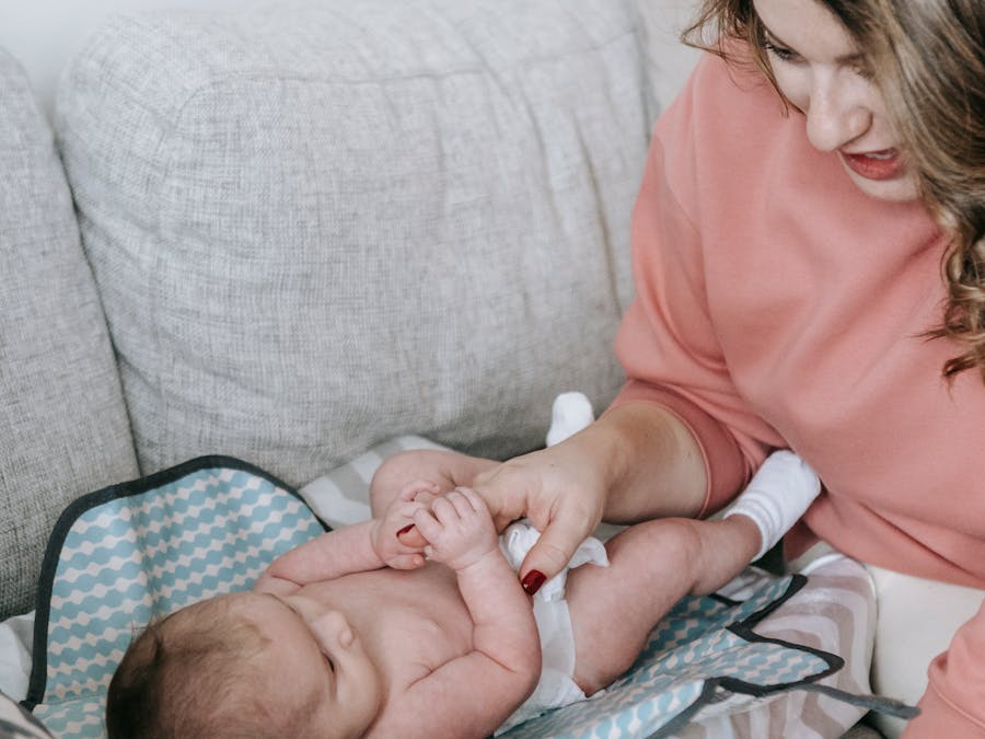 How frequently diaper should be changed for adults?