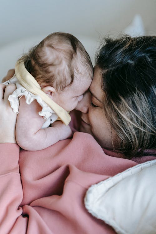 Kostnadsfri bild av barn, kärlek, mamma och baby