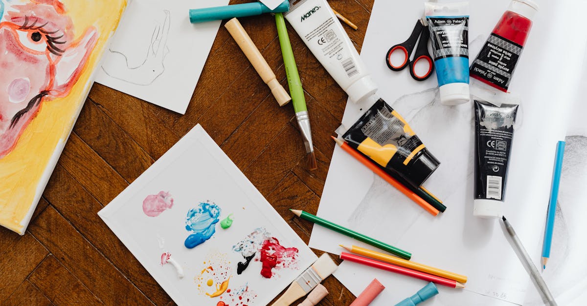 Loisirs Créatifs : Boostez Votre Imagination